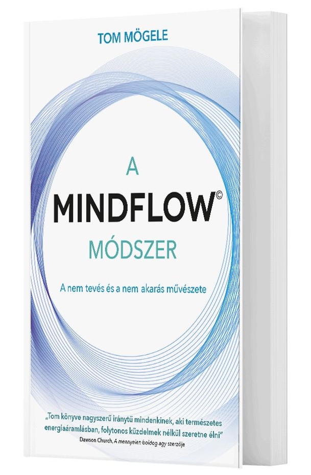 A Mindflow módszer - könyvborító
